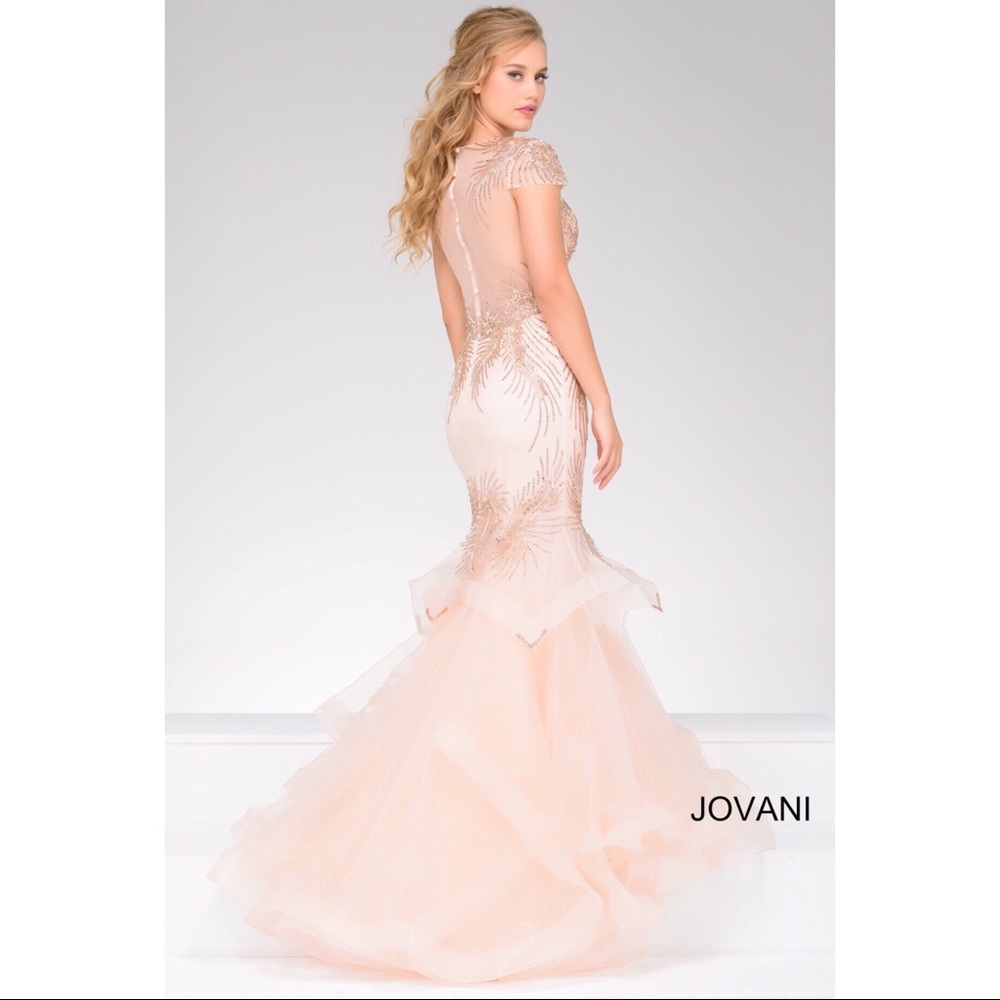 Jovani Dress 💕 - Picture 4 of 6